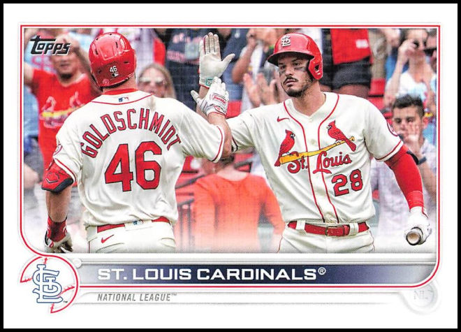 247 St. Louis Cardinals TC